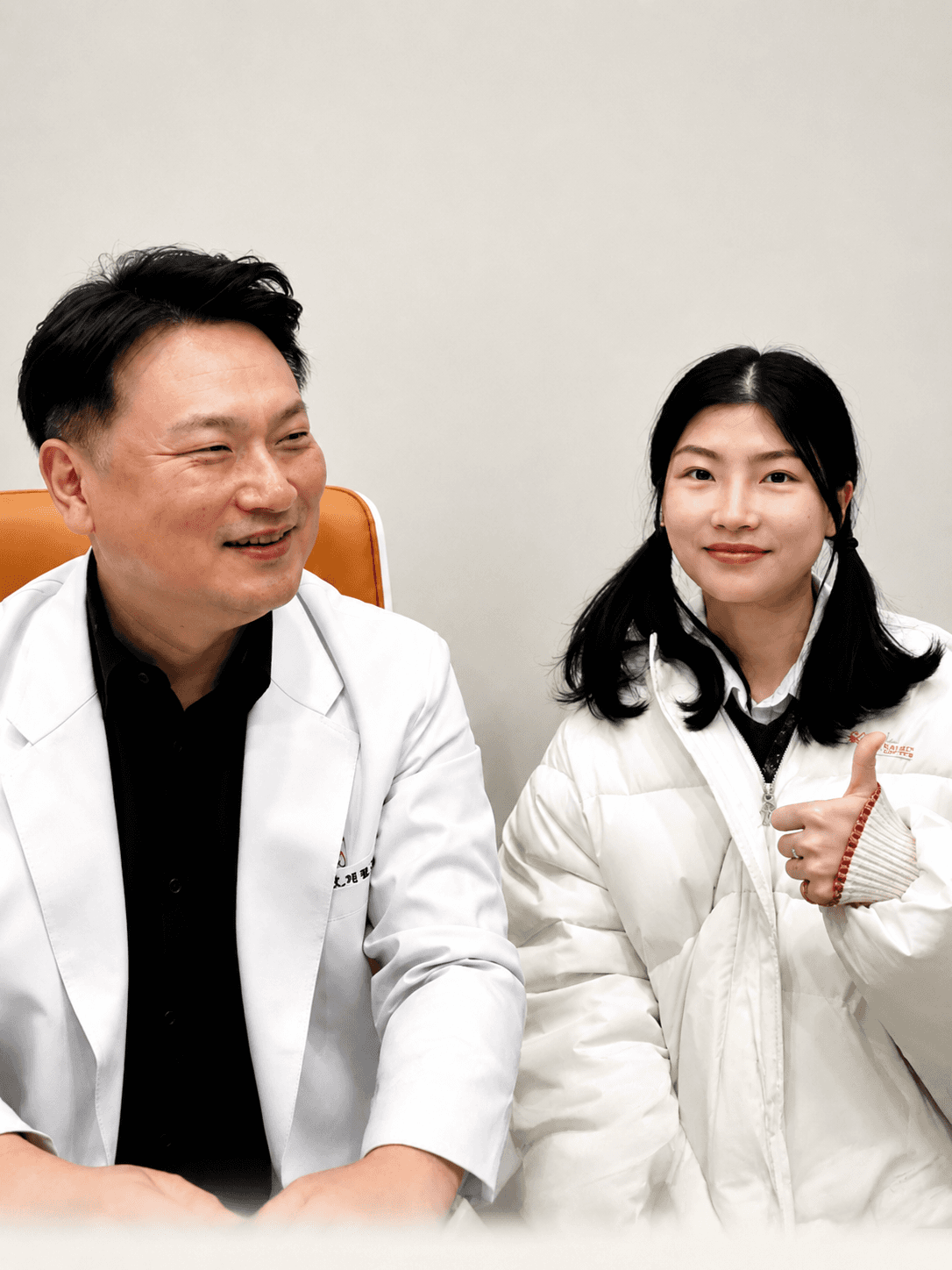 Patient from China